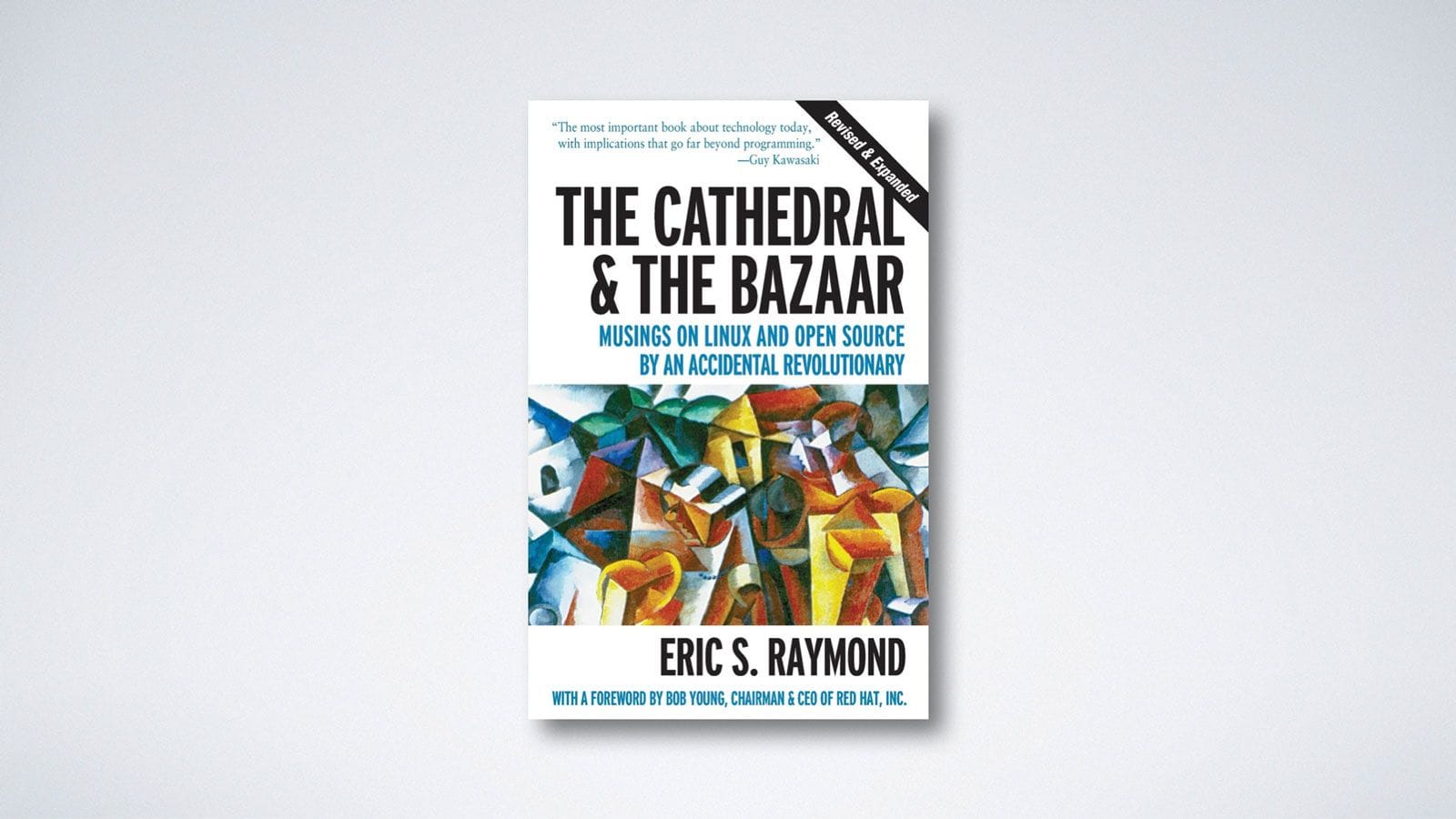 The Cathedral & the Bazaar